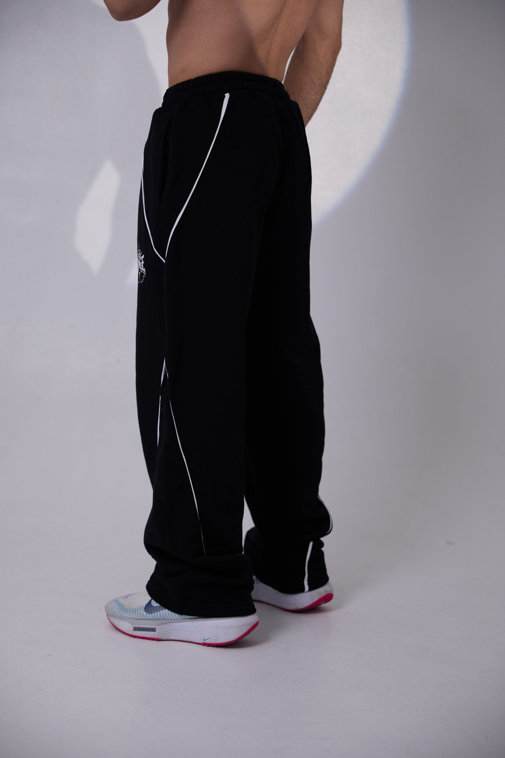 Oversized Aura sweat Pant - Image 2