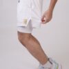 BE BRAVE 勇 Double Shorts