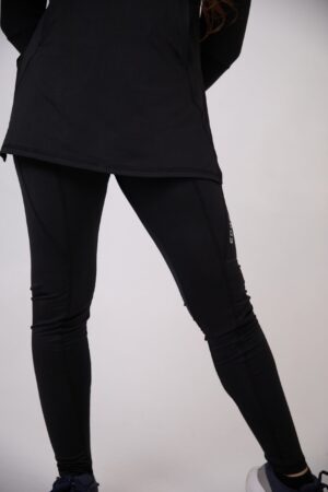 Advanced Legging - M, Black