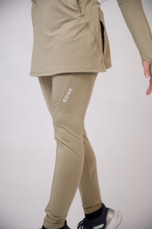 Advanced Legging - M, Beige