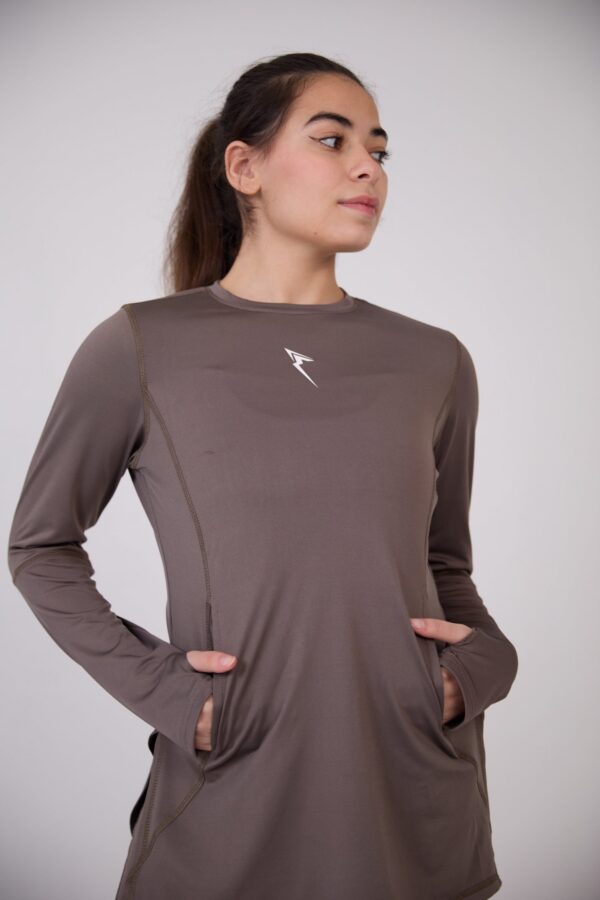 Functional women's top