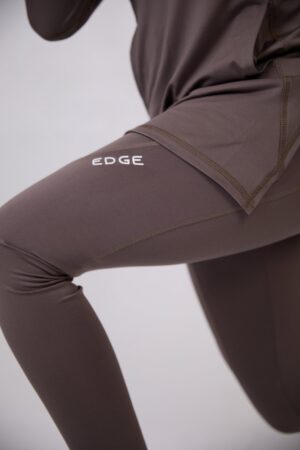 Advanced Legging - M, Brown