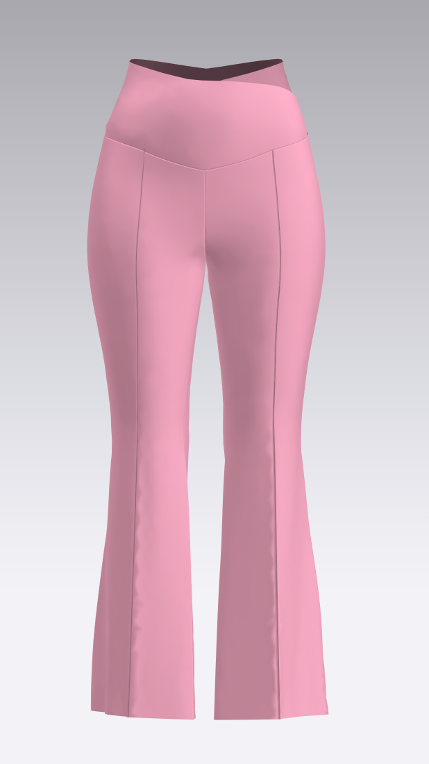 Split Yoga Pants - Image 18